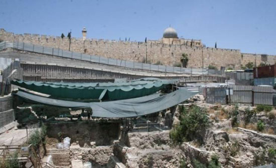 مسجد جنوب القدس