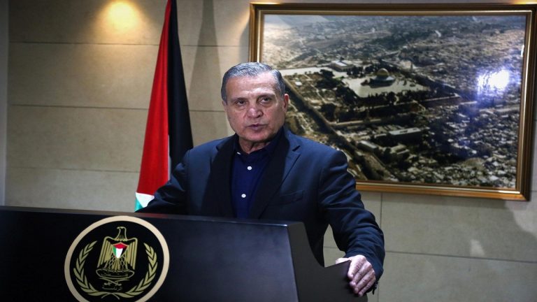 قبيل إعلان صفقة القرن بساعات.. أول رد من الرئاسة الفلسطينية