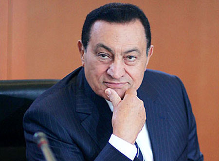 محمد حسني مبارك