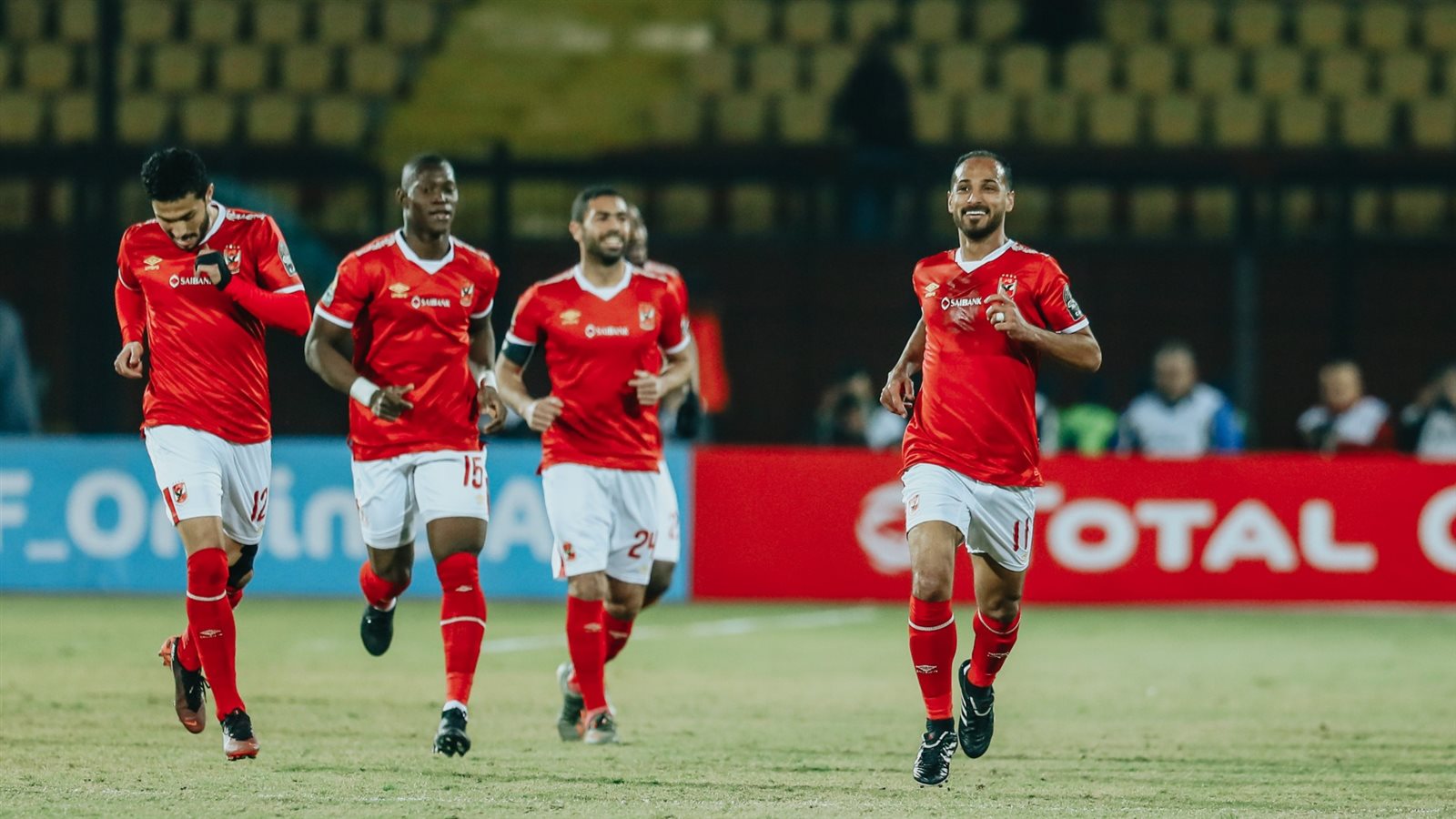 فريق الاهلي