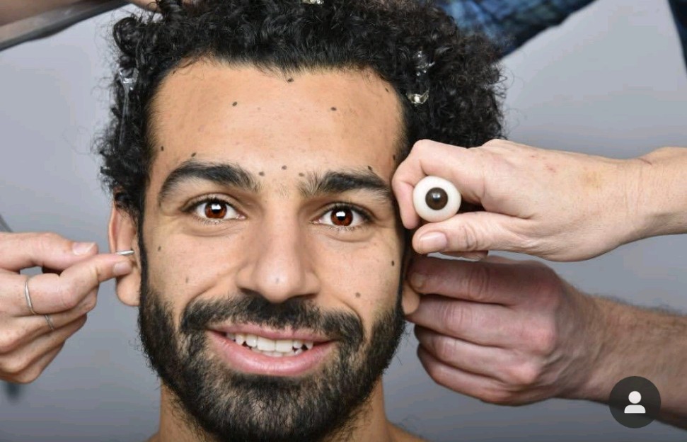 محمد صلاح