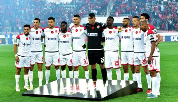 الوداد البيضاوي المغربي