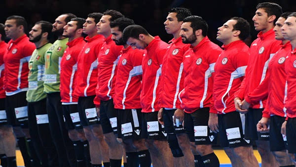 منتخب مصر لكرة اليد