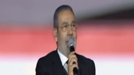 الدكتور مدحت العدل