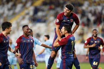 نادي الوحدة الإماراتي