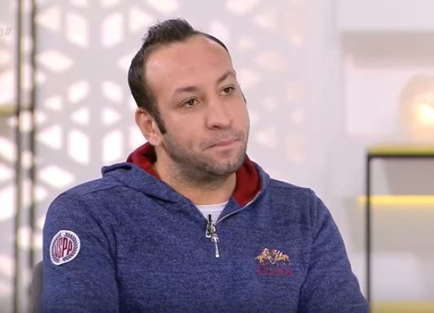 أحمد مجدي،لاعب الزمالك السابق 