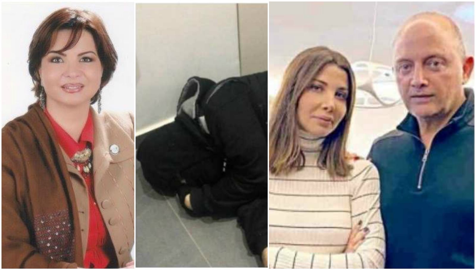 محامية قتيل فيلا نانسي عجرم