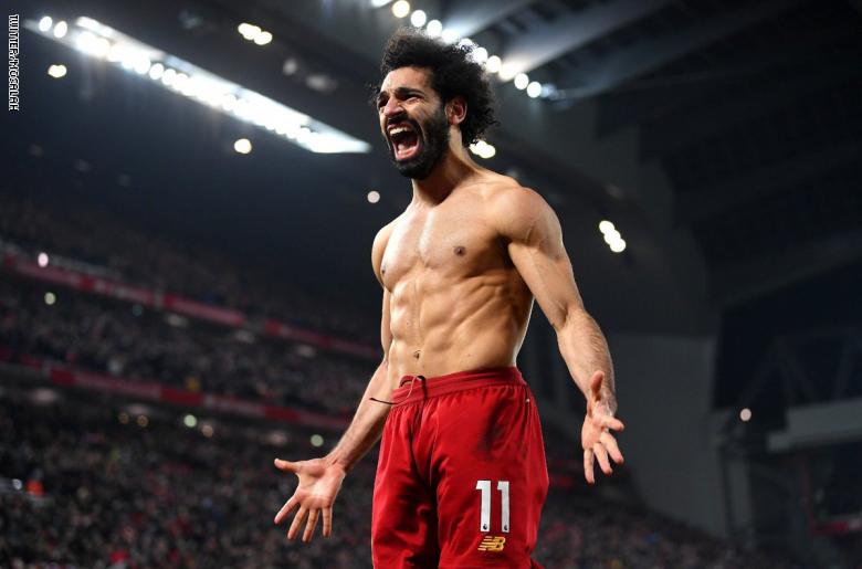  محمد صلاح