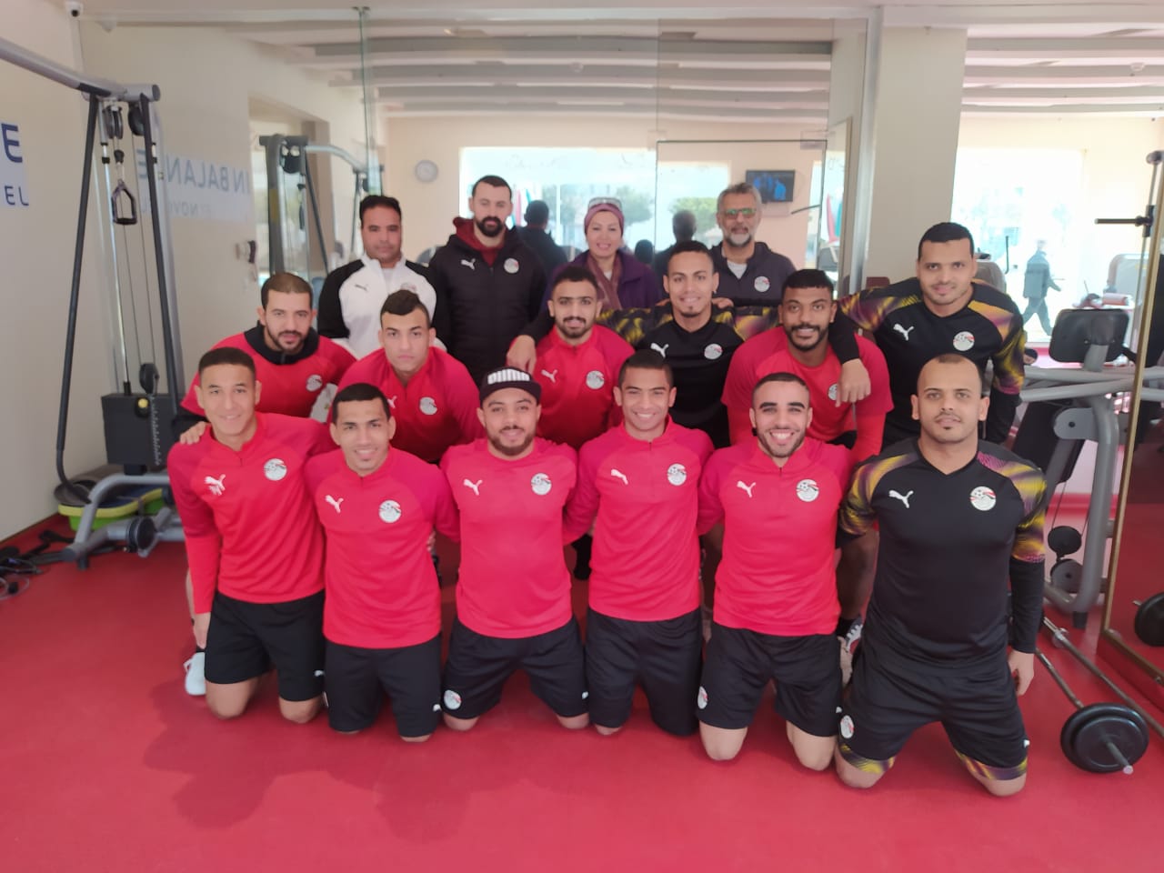 منتخب مصر لكرة الصالات منتخب مصر لكرة الصالات