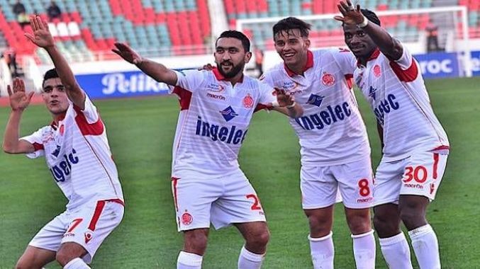 فريق الوداد البيضاوى