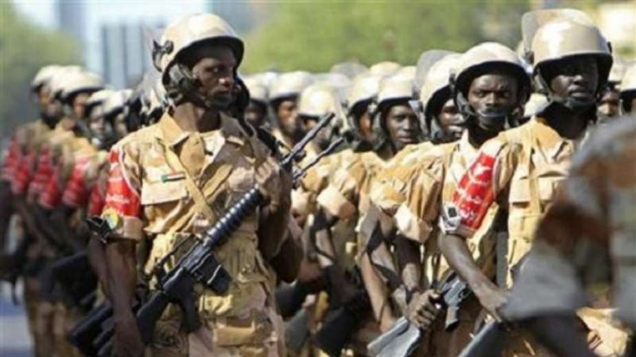 الجيش السوداني يصدر بيانا بشأن الأوضاع في منطقة أبيي