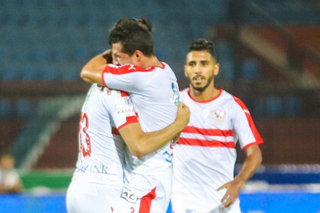 فريق الزمالك
