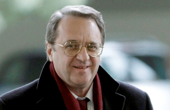 ميخائيل بوجدانوف ميخائيل بوجدانوف