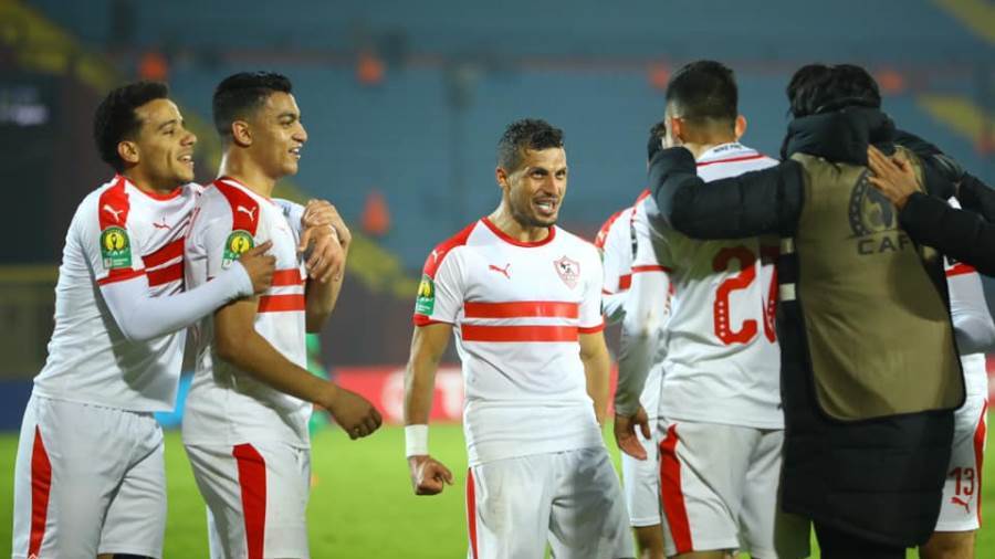 فريق الزمالك