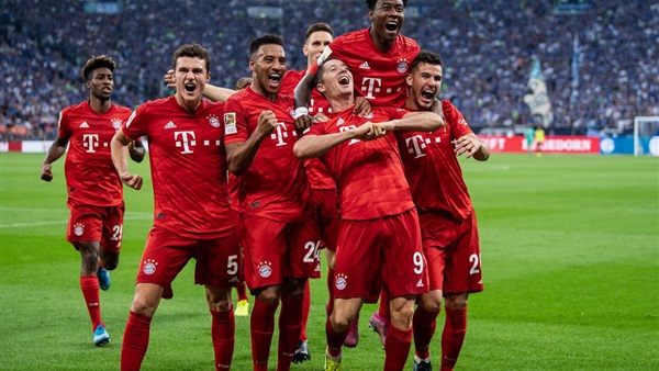 فريق بايرن ميونيخ