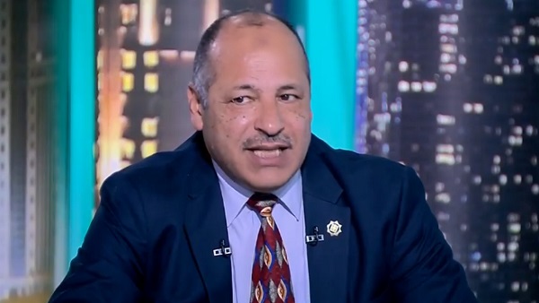اللواء عادل العمدة ، المستشار بأكاديمية ناصر العليا 