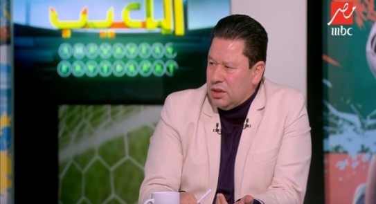 رضا عبدالعال