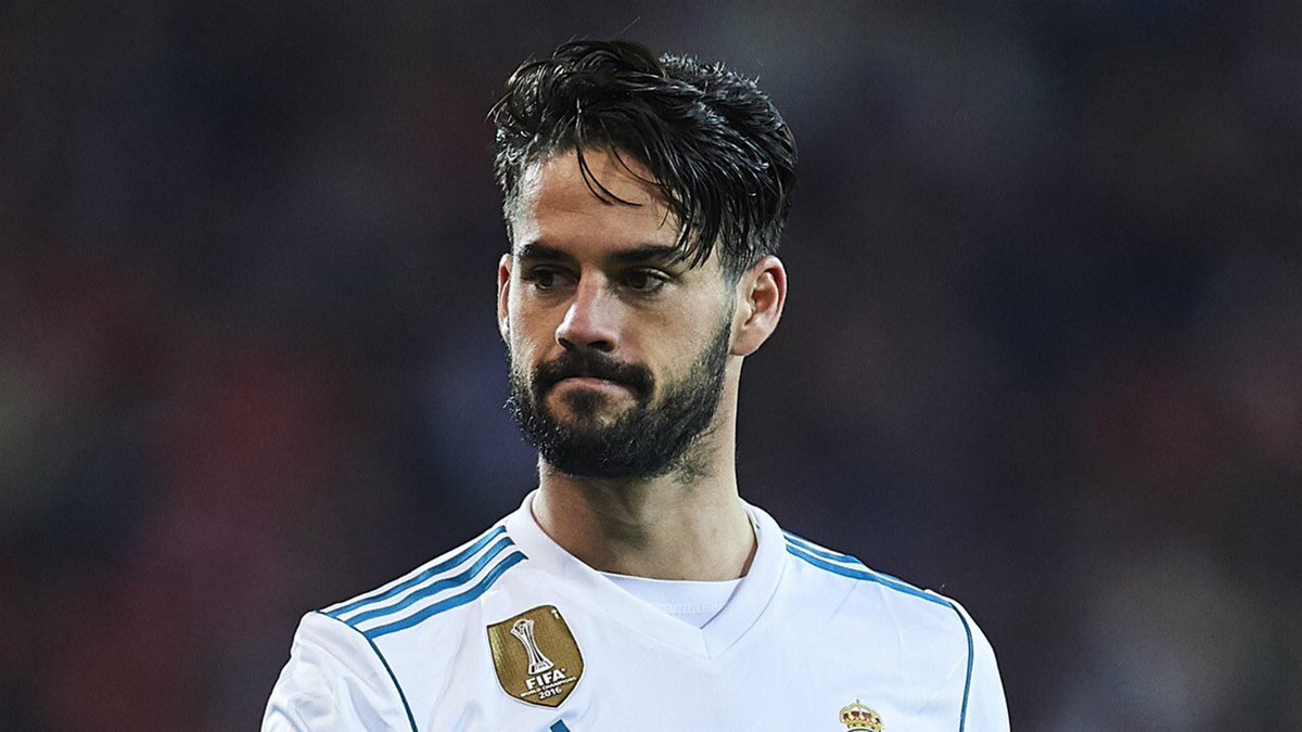 إيسكو لاعب ريال مدريد