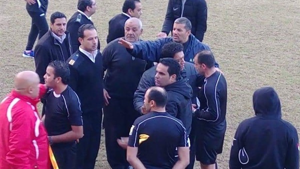 دورى المظاليم