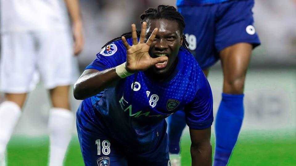 جوميز لاعب الهلال