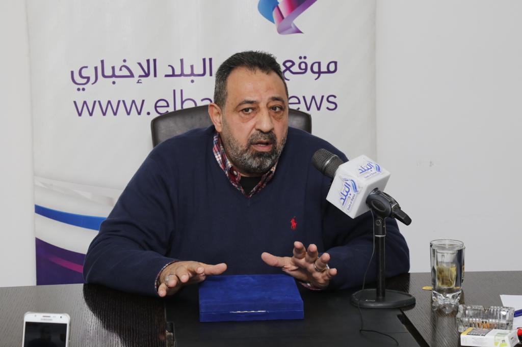 مجدى عبدالغنى