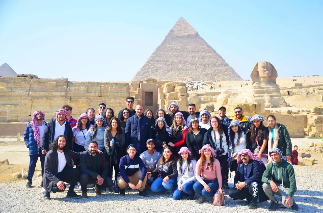 المصريين بالخارج