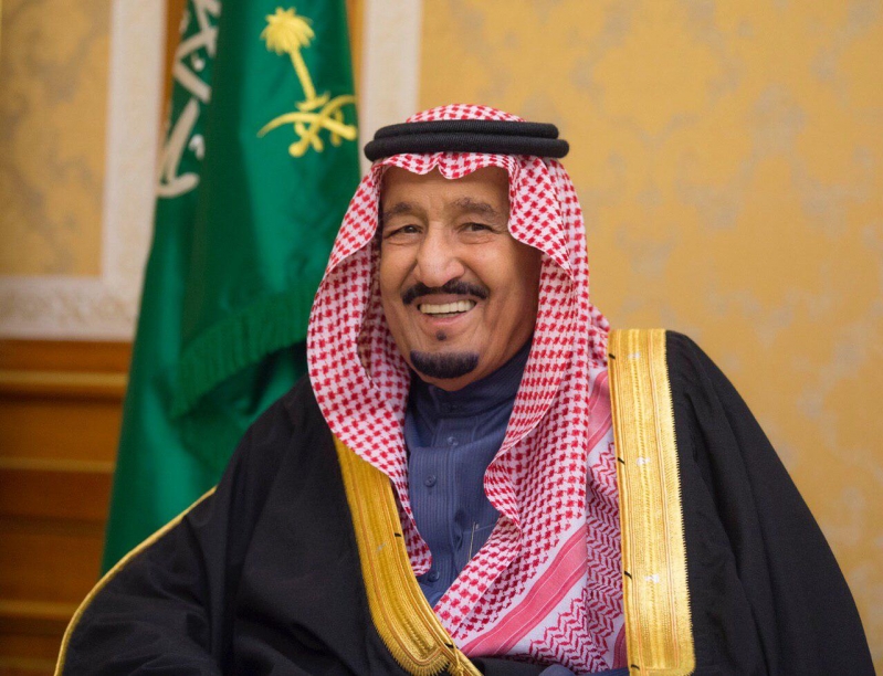 الملك سلمان بن عبد العزيز