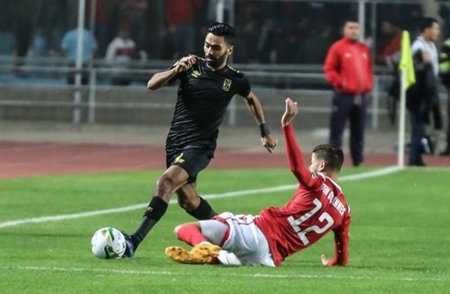 جانب من لقاء سابق بين الفريقين