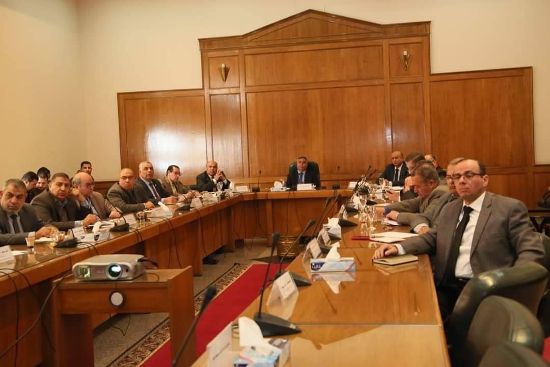ندوة وزارة الرى