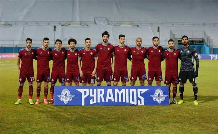 فريق بيراميدز 