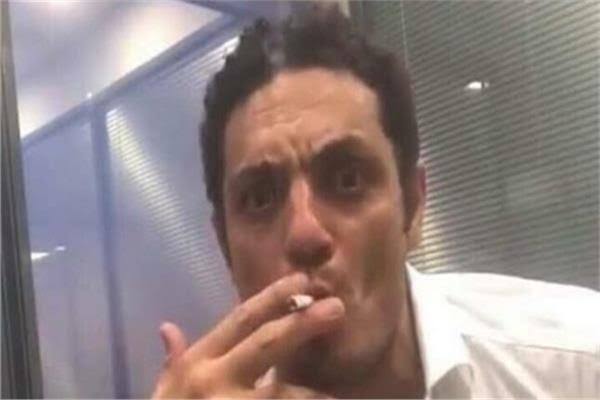 محمد على الهارب 