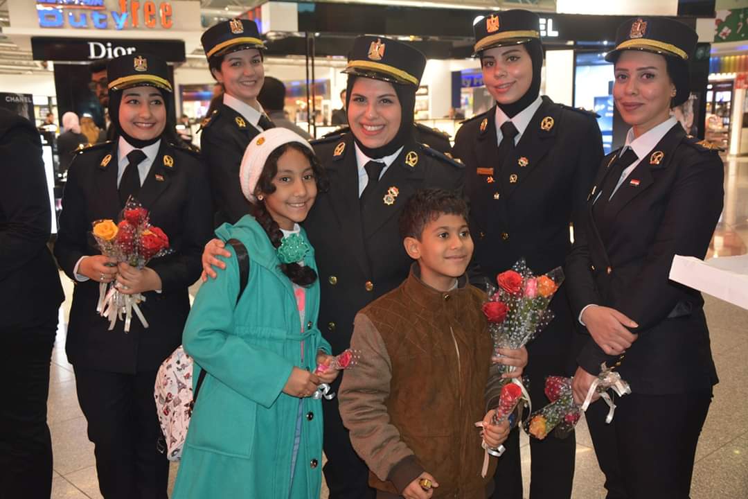 مطار القاهرة 