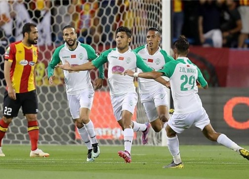 جانب من لقاء سابق بين الفريقين