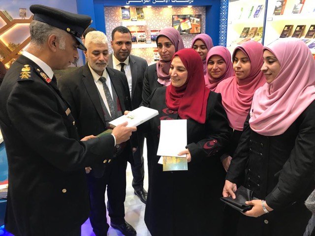 واعظات الازهر 