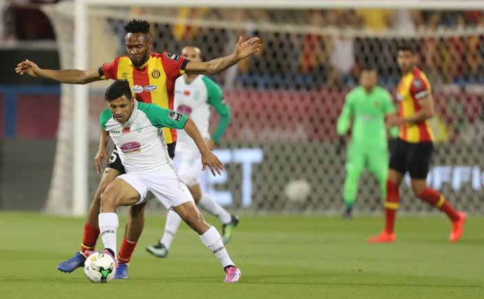 جانب من لقاء سابق بين الفريقين