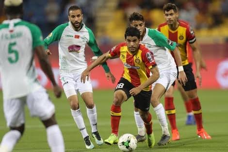 جانب من لقاء سابق بين الفريقين