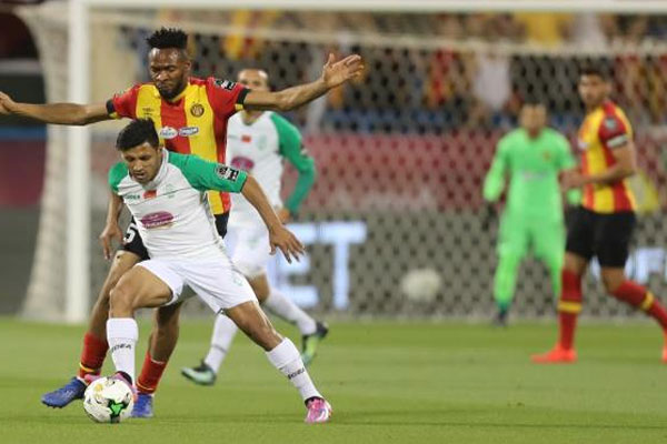 جانب من لقاء سابق بين الفريقين
