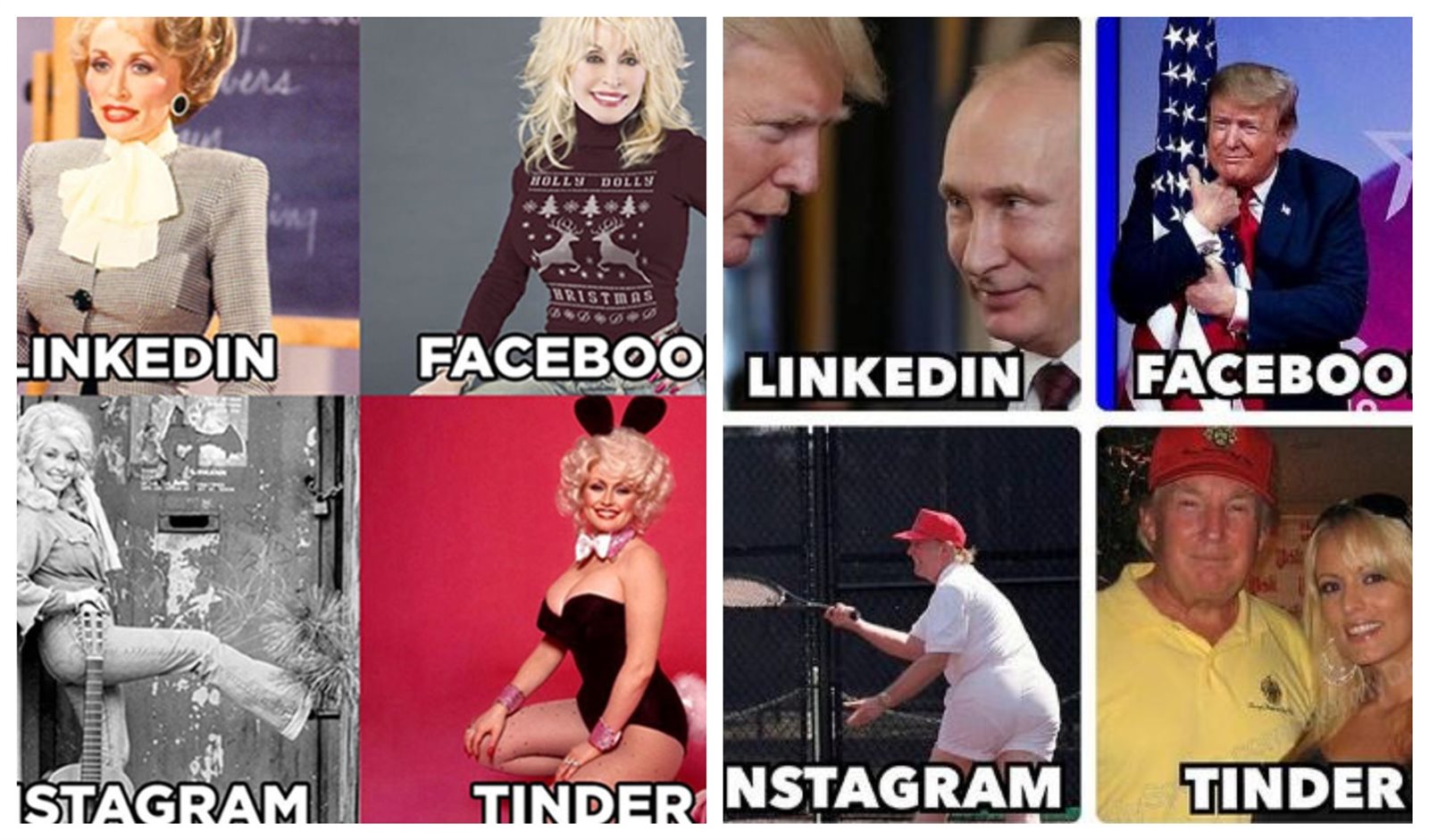 تحدي دوللي #dollypartonchallenge