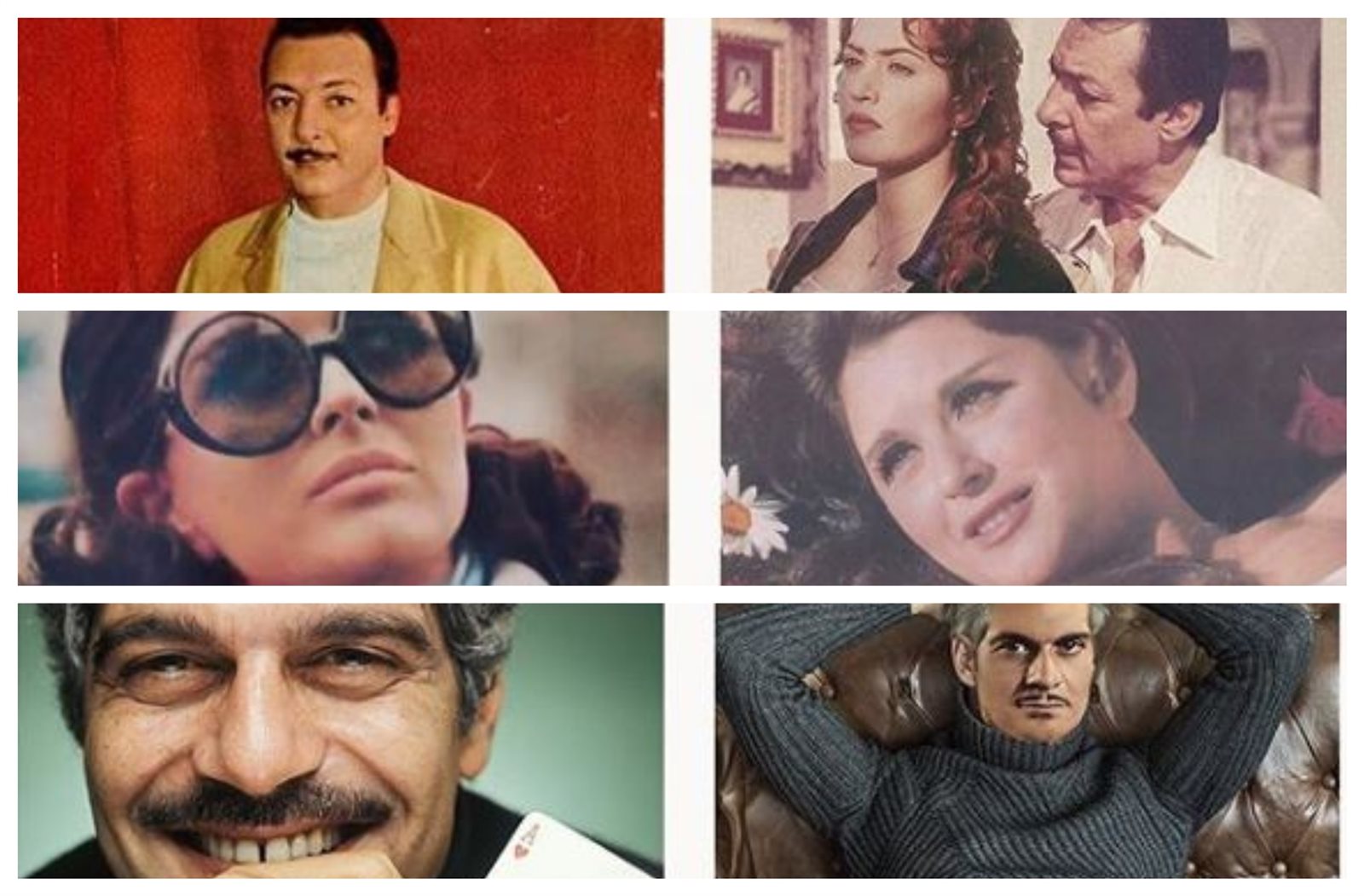 تحدي دوللي فنانين زمان