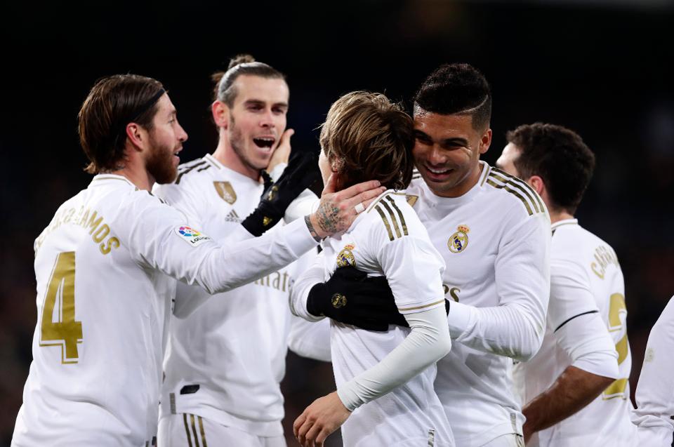 ريال مدريد