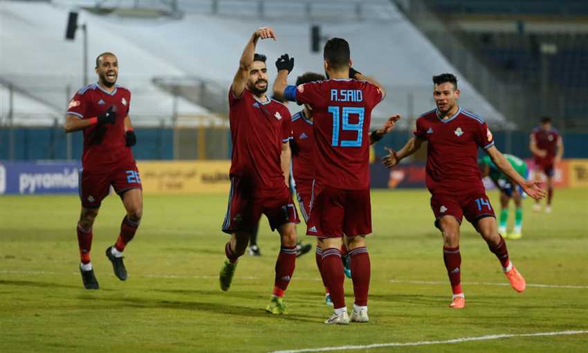 فريق بيراميدز