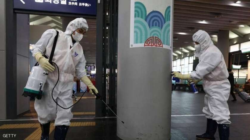 مواجهة فيروس كورونا