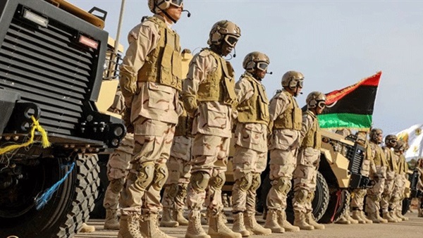 الجيش الليبي يتهم ميليشيات الوفاق بخرق الهدنة في طرابلس