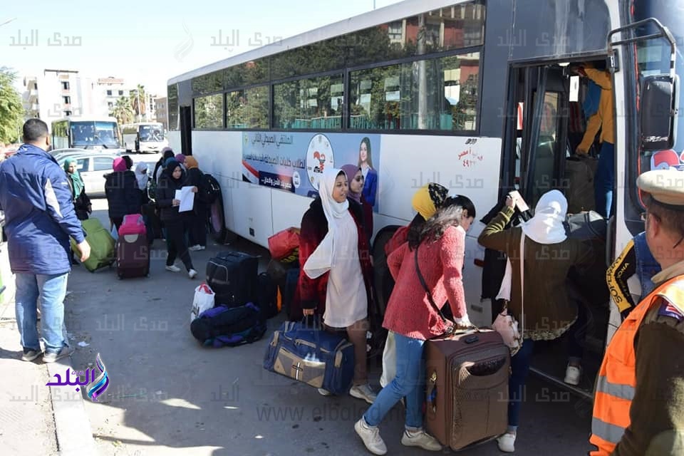 التربية الرياضية تبدأ فعاليات معسكرها التدريبي الكشفي 