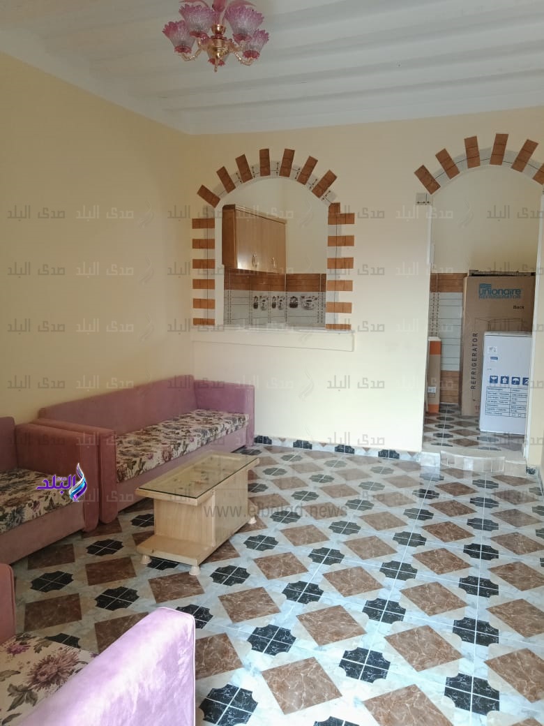 افتتاح 30 منزل بالفيوم