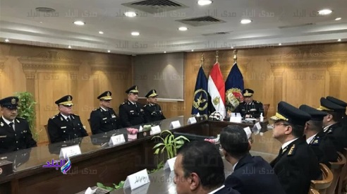 الاعلان عن قبول دفعة جديدة بمعهد معاونى الامن 