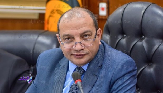 رئيس جامعة بني سويف