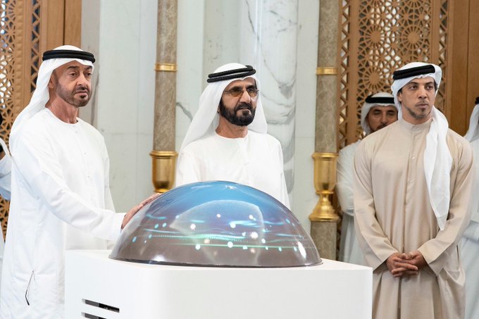 الإمارات تعرض خدماتها على الصين لمواجهة كورونا.. تفاصيل