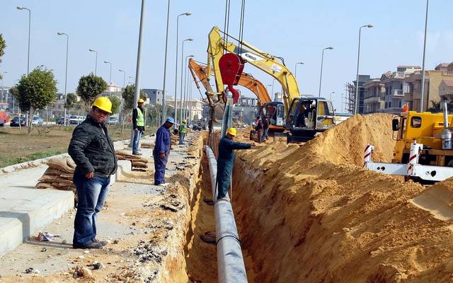  توصيل الغاز الطبيعي لمليون وحدة بخمس محافظات