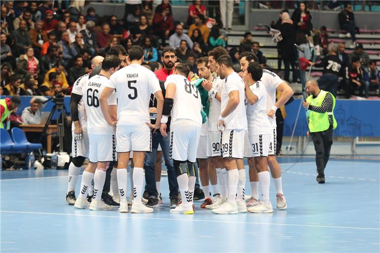 منتخب مصر لكرة اليد 